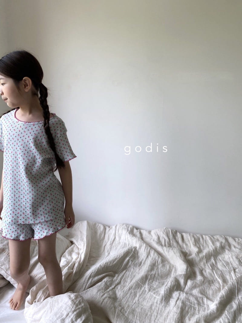 Godis - Korean Children Fashion - #discoveringself - Waffle Easywear - 2