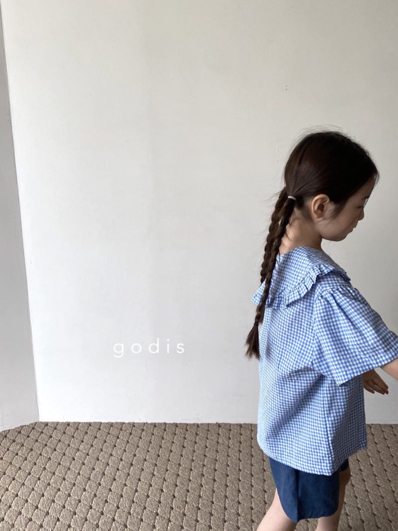 Godis - Korean Children Fashion - #fashionkids - Sugar Blouse - 5