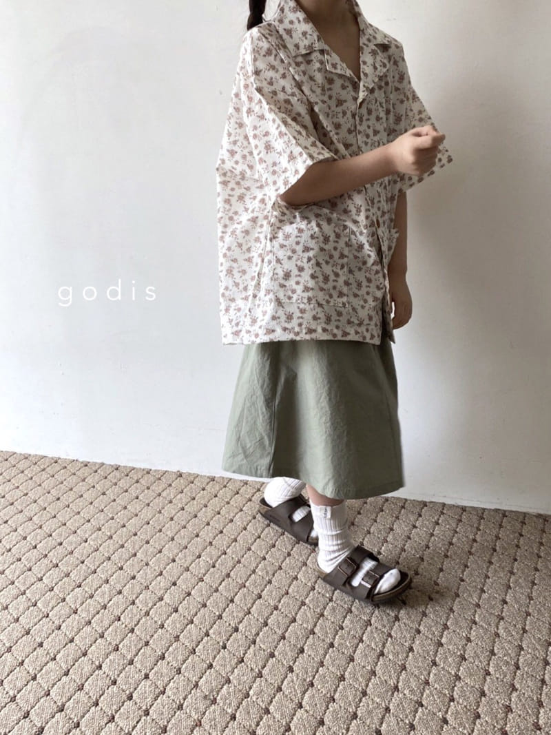 Godis - Korean Children Fashion - #fashionkids - Basic Skirt - 2