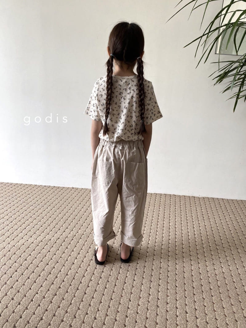 Godis - Korean Children Fashion - #fashionkids - Basic Pants - 10