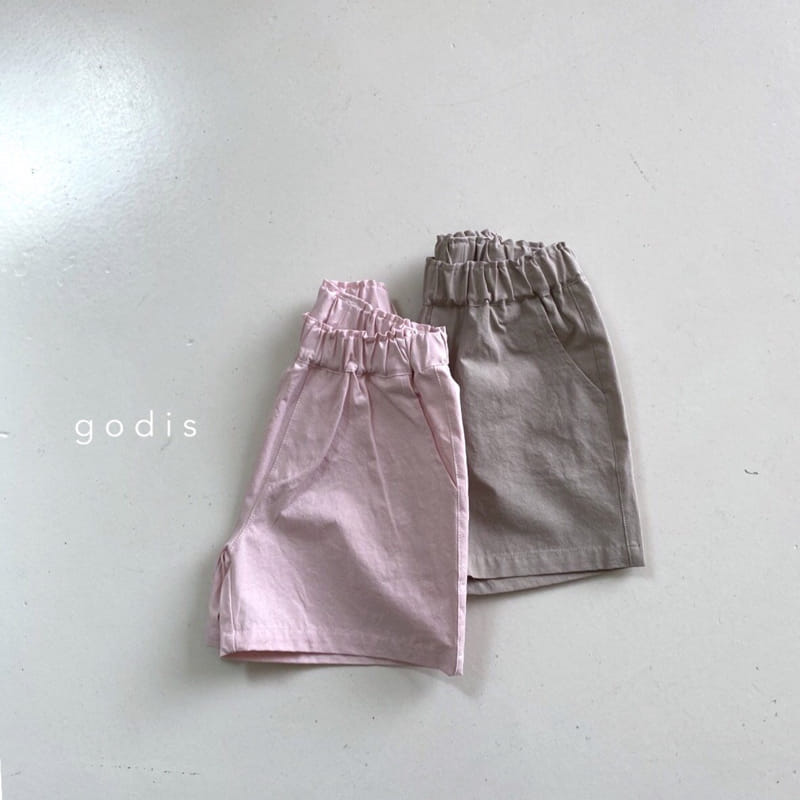 Godis - Korean Children Fashion - #fashionkids - Chico Shorts - 9