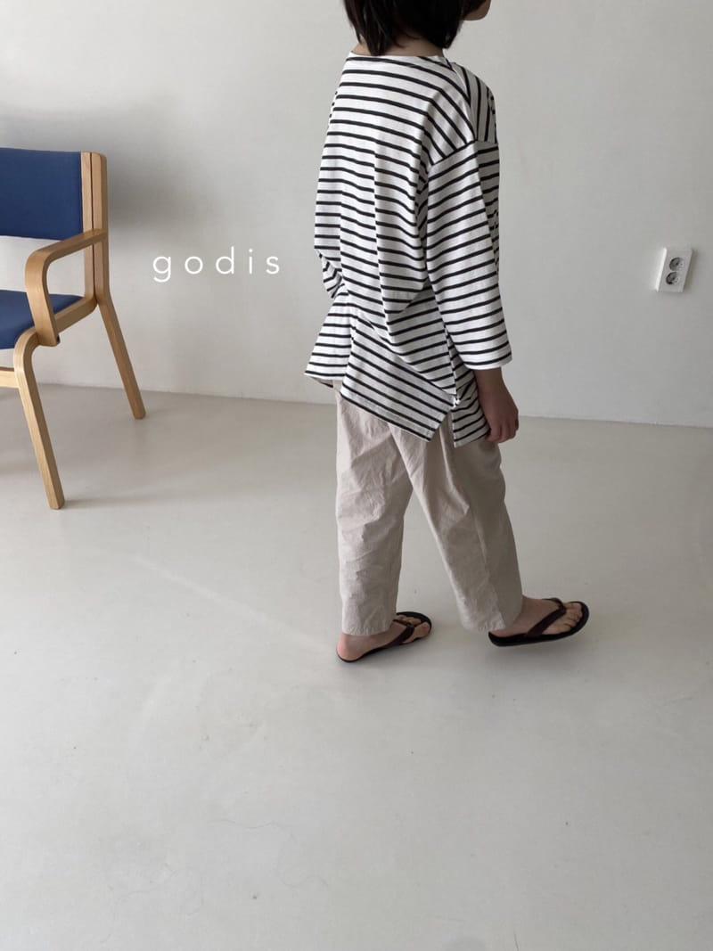 Godis - Korean Children Fashion - #kidsshorts - Saint Tee