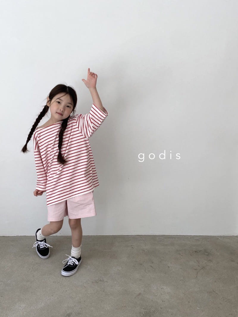 Godis - Korean Children Fashion - #kidsshorts - Chico Shorts - 10