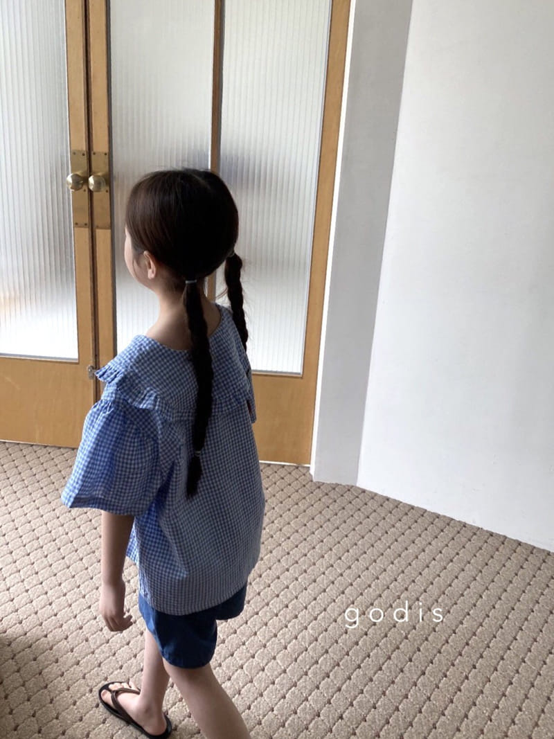 Godis - Korean Children Fashion - #kidsstore - Sugar Blouse - 7