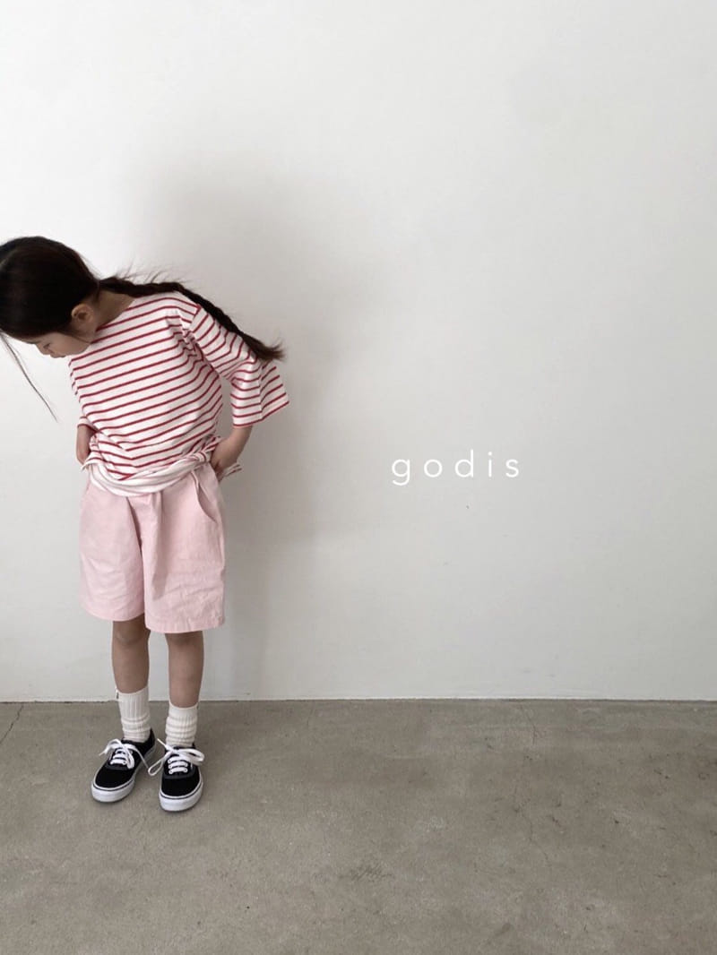 Godis - Korean Children Fashion - #kidsstore - Chico Shorts - 11