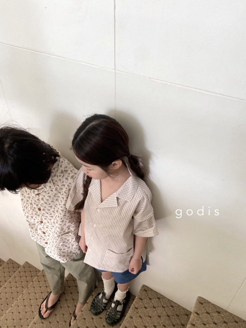 Godis - Korean Children Fashion - #kidsstore - Shape Shirt - 9
