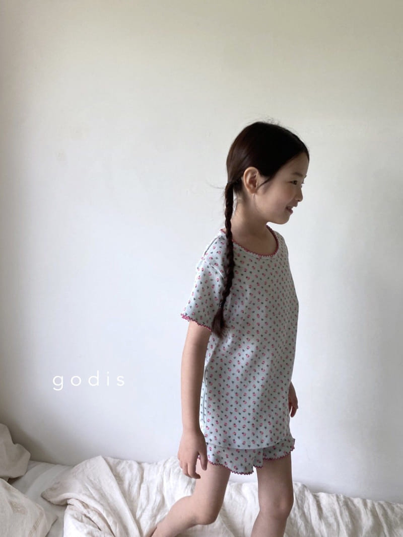 Godis - Korean Children Fashion - #kidsstore - Waffle Easywear - 5