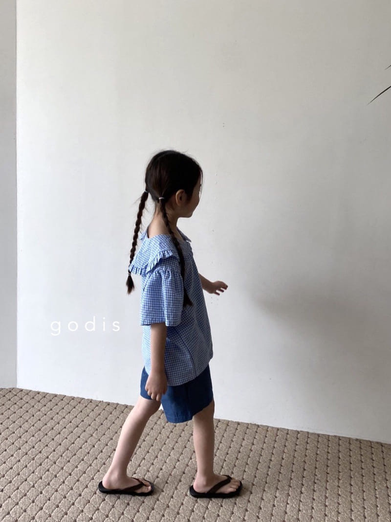 Godis - Korean Children Fashion - #kidzfashiontrend - Sugar Blouse - 8