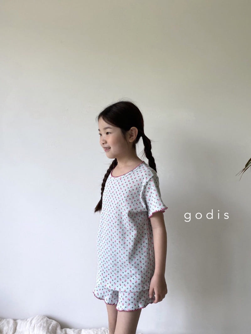 Godis - Korean Children Fashion - #kidzfashiontrend - Waffle Easywear - 6