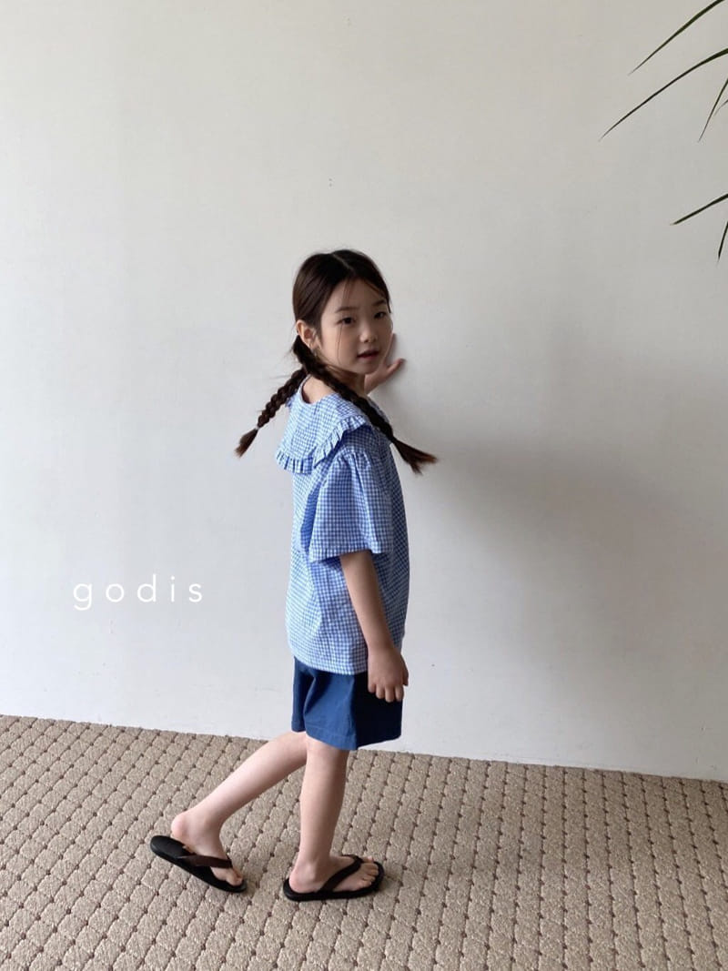 Godis - Korean Children Fashion - #littlefashionista - Sugar Blouse - 10