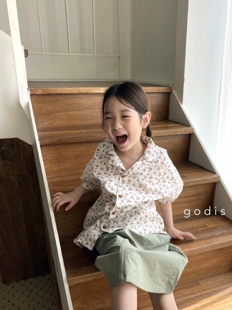 Godis - Korean Children Fashion - #littlefashionista - Basic Skirt - 7