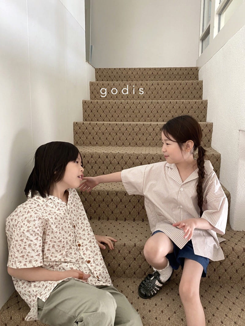 Godis - Korean Children Fashion - #littlefashionista - Shape Shirt - 12