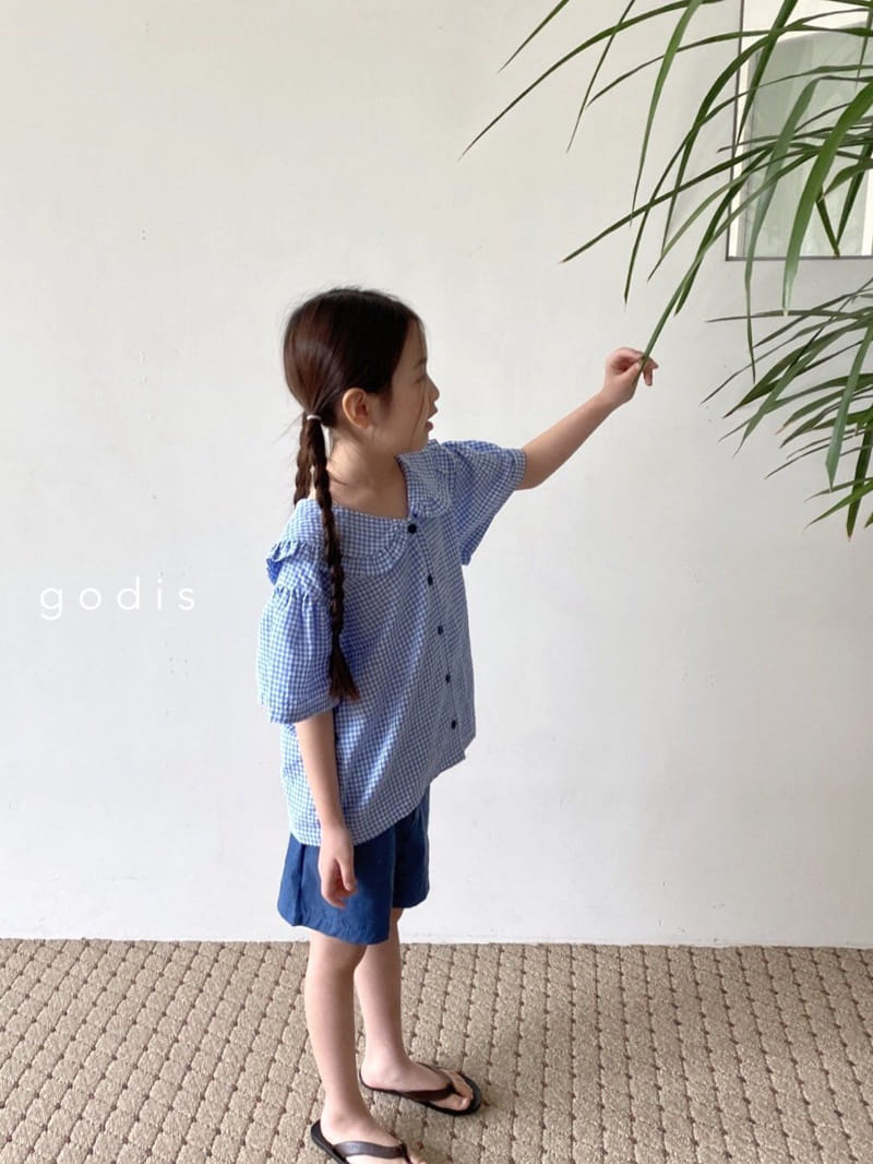 Godis - Korean Children Fashion - #magicofchildhood - Sugar Blouse - 11