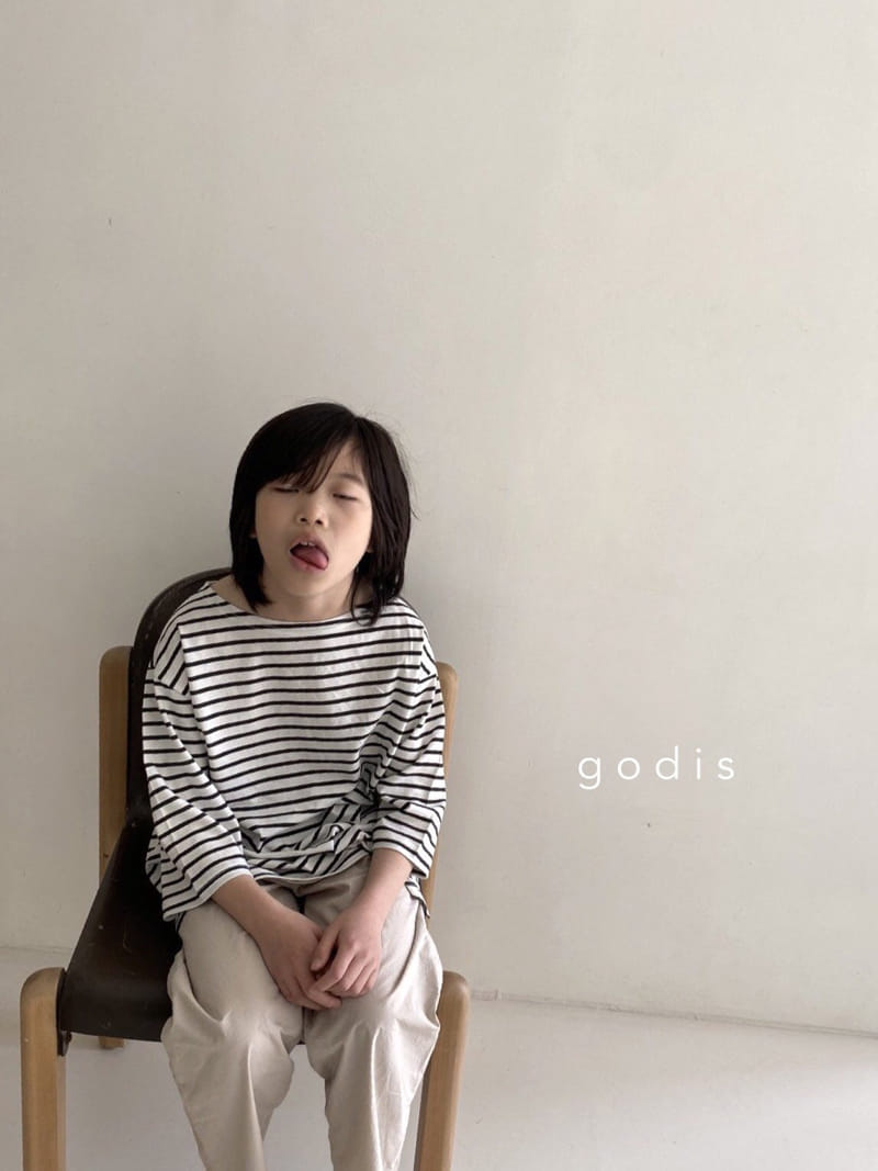 Godis - Korean Children Fashion - #magicofchildhood - Saint Tee - 6