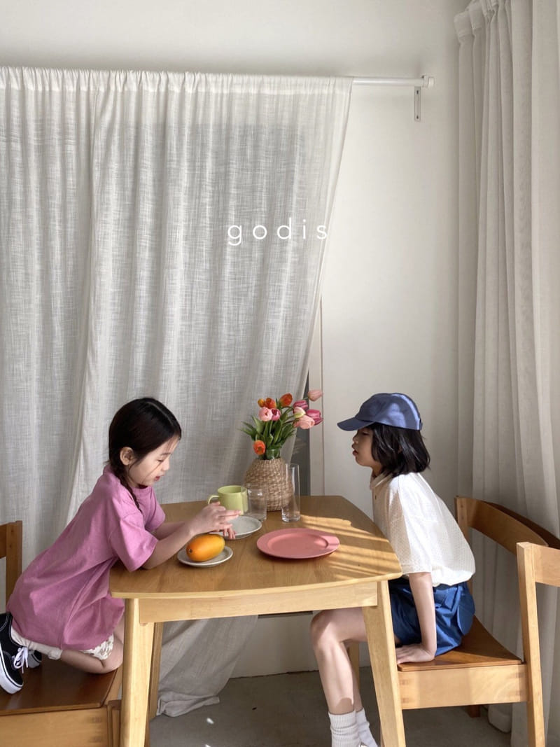 Godis - Korean Children Fashion - #magicofchildhood - Retro Shorts - 5