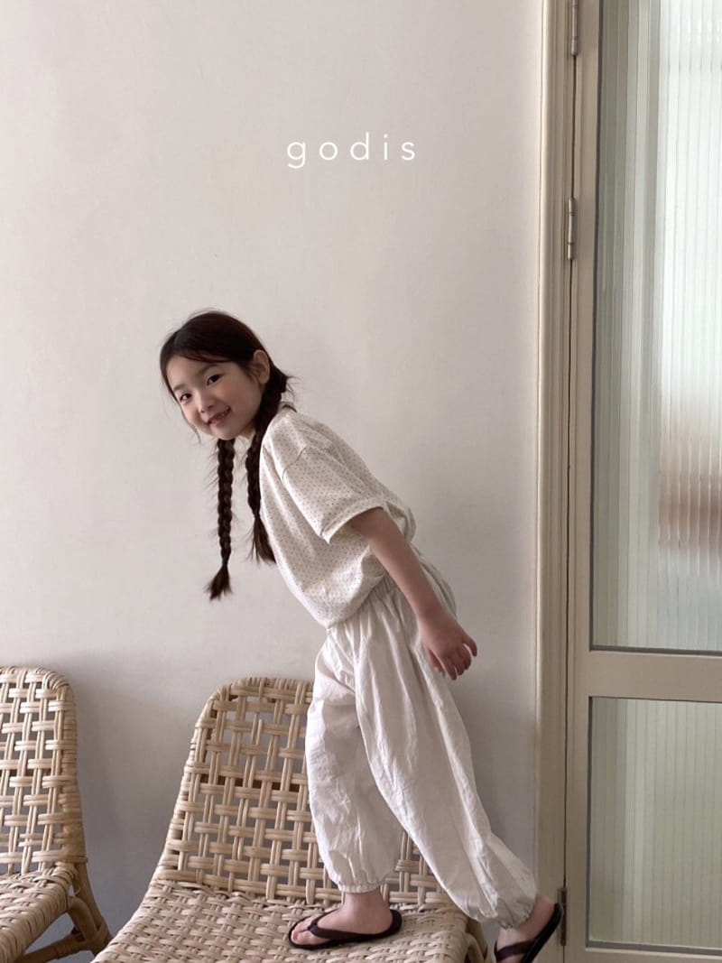Godis - Korean Children Fashion - #minifashionista - Banban Pants - 2