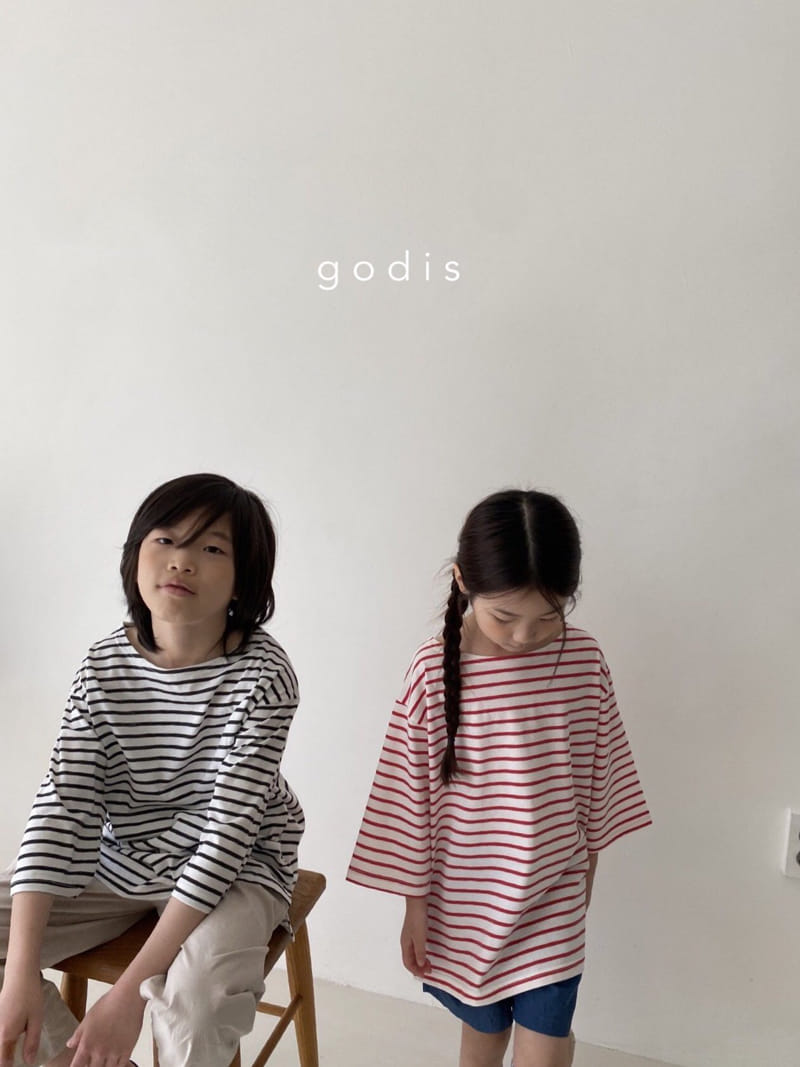 Godis - Korean Children Fashion - #prettylittlegirls - Saint Tee - 8