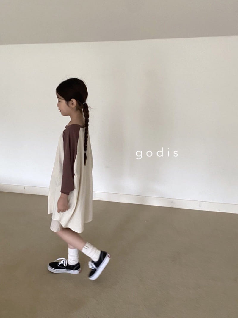 Godis - Korean Children Fashion - #stylishchildhood - Mood Raglan Tee - 8