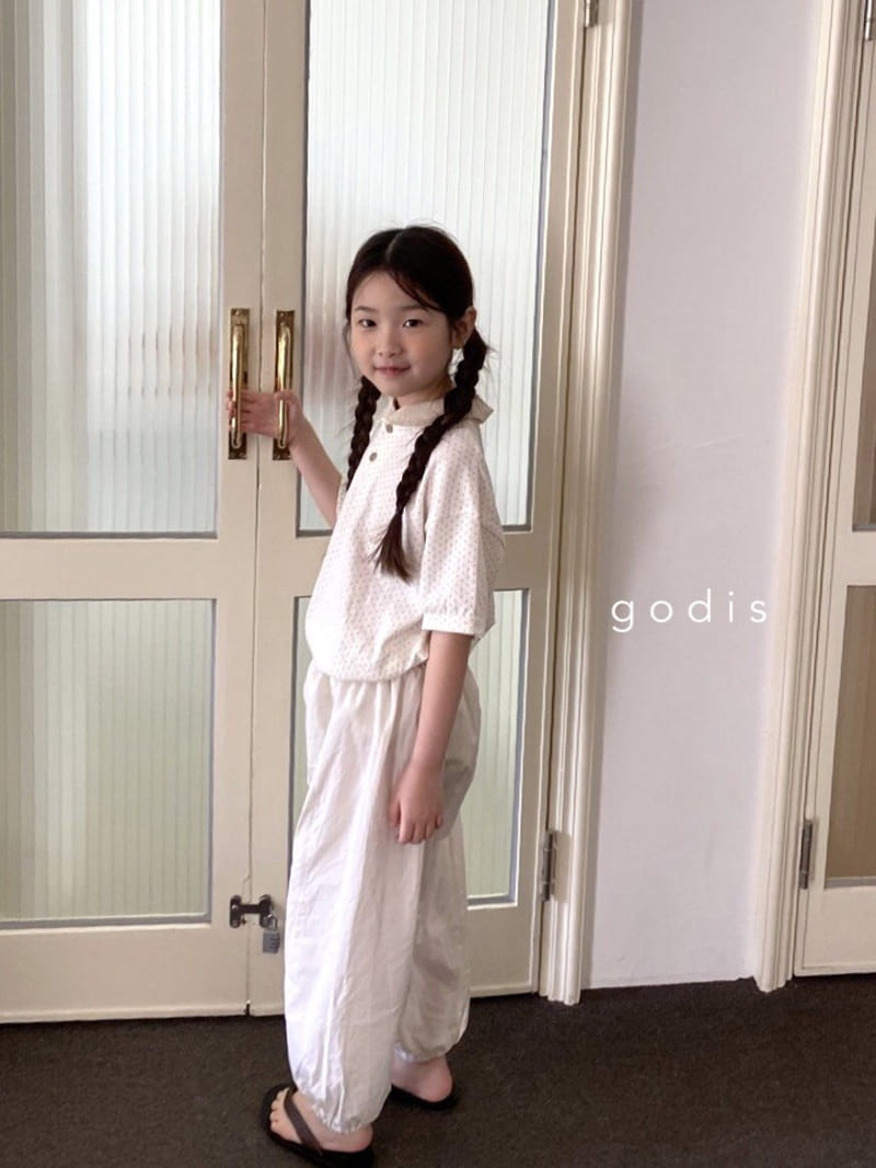 Godis - Korean Children Fashion - #stylishchildhood - Banban Pants - 6
