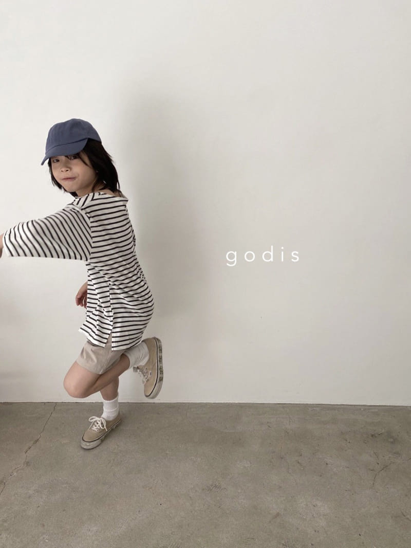 Godis - Korean Children Fashion - #toddlerclothing - Chico Shorts - 4