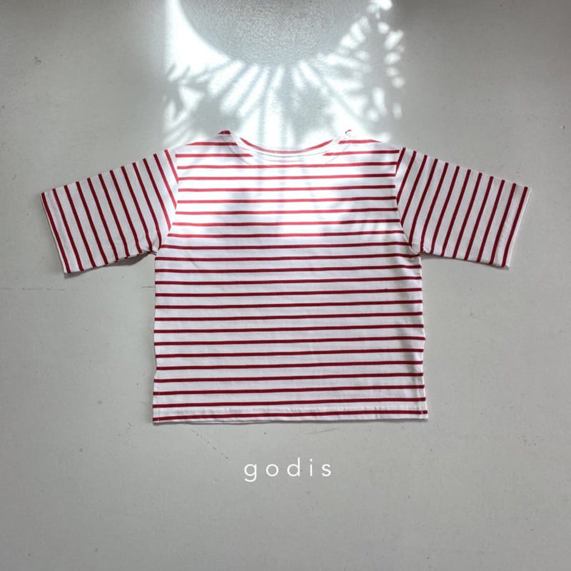 Godis - Korean Children Fashion - #toddlerclothing - Saint Tee - 10