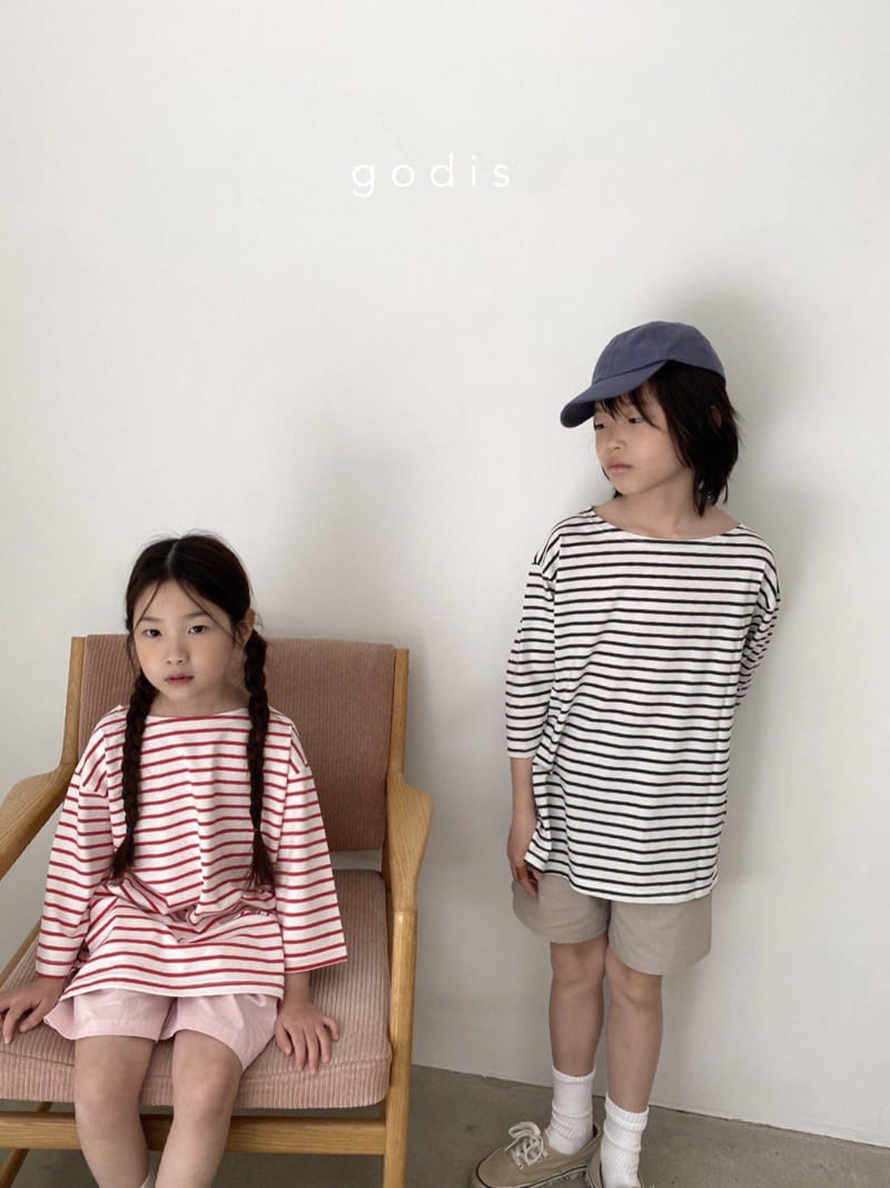 Godis - Korean Children Fashion - #toddlerclothing - Chico Shorts - 3