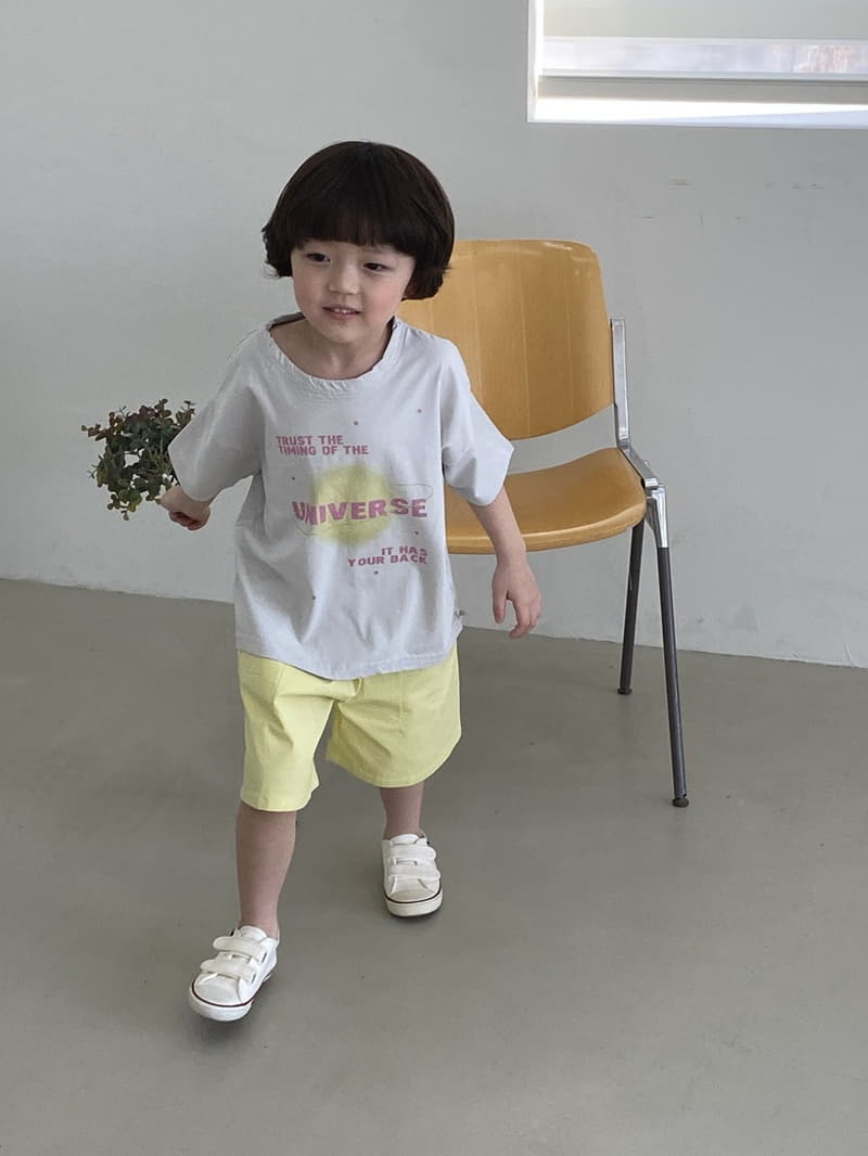 Green Tomato - Korean Children Fashion - #kidzfashiontrend - Dart Shorts - 4