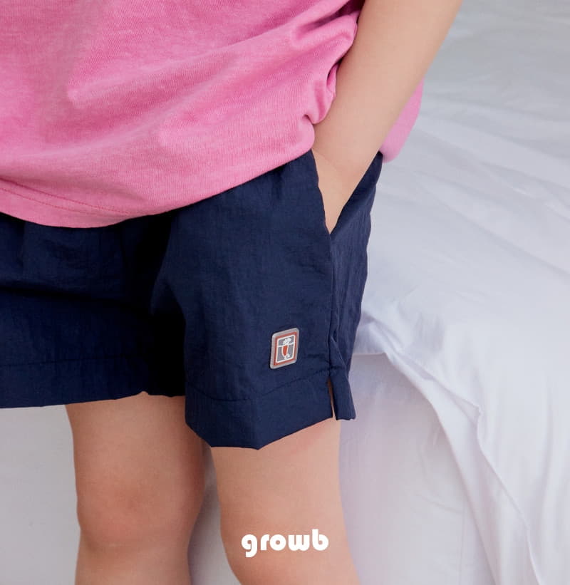 Grow B - Korean Children Fashion - #childrensboutique - Tams Pants - 9
