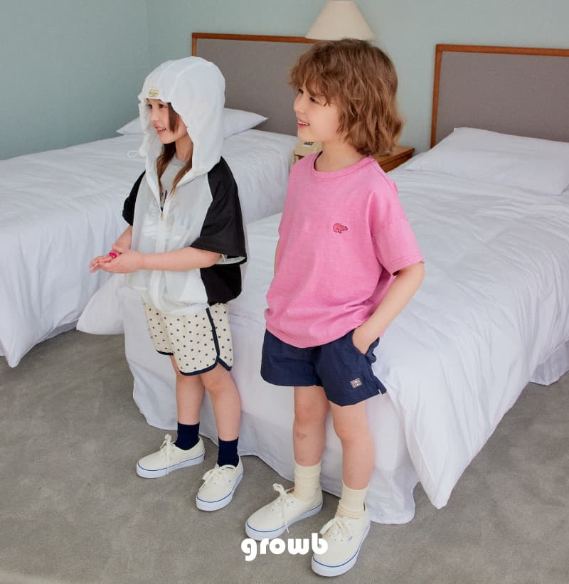 Grow B - Korean Children Fashion - #designkidswear - Tams Pants - 10
