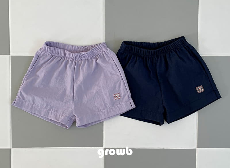 Grow B - Korean Children Fashion - #discoveringself - Tams Pants - 11