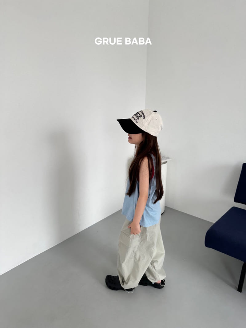 Grue Baba - Korean Children Fashion - #Kfashion4kids - Basrak Pants