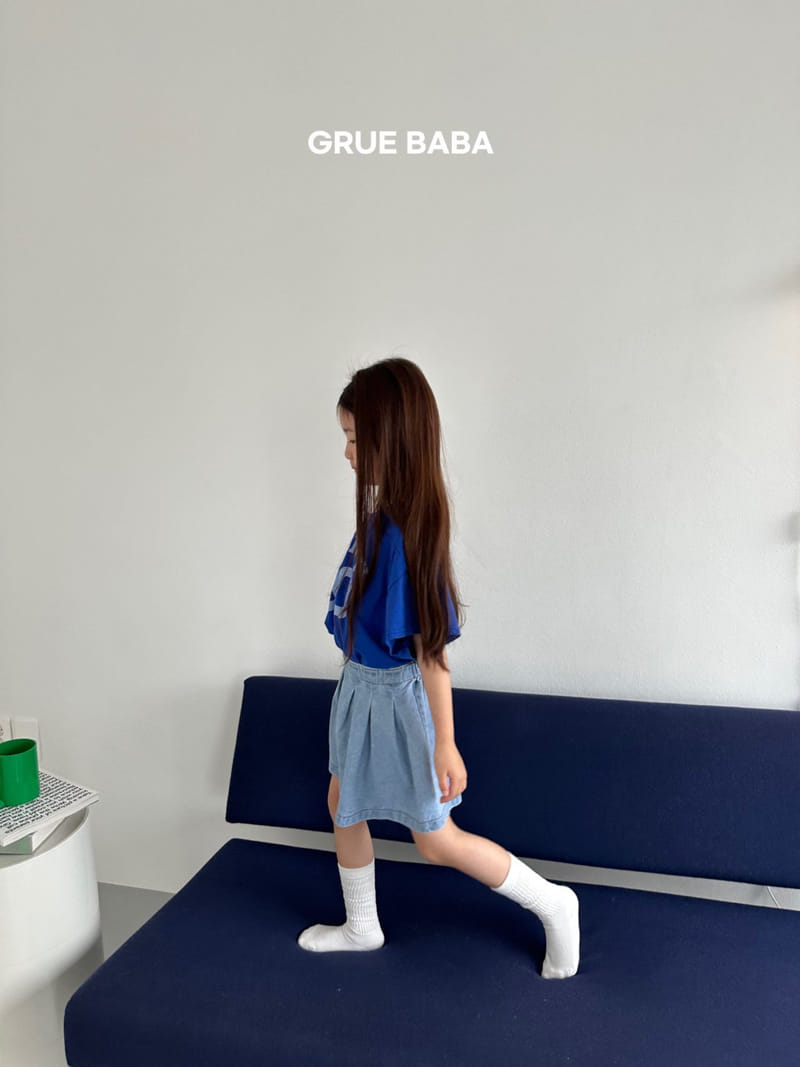 Grue Baba - Korean Children Fashion - #childofig - 80 Tee - 7