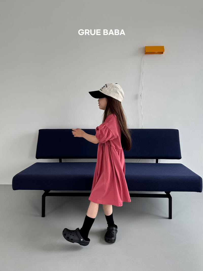 Grue Baba - Korean Children Fashion - #childofig - Colombo One-piece - 12