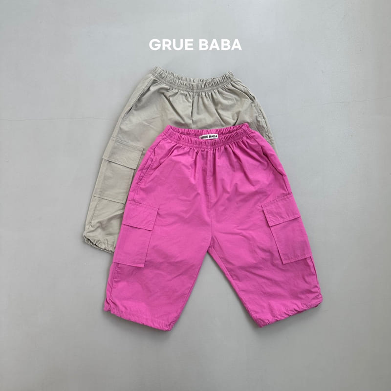 Grue Baba - Korean Children Fashion - #childofig - Basrak Pants - 9