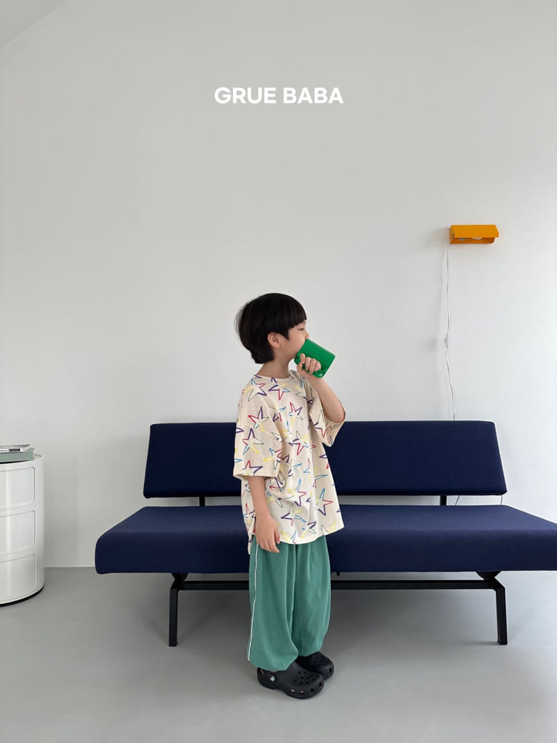 Grue Baba - Korean Children Fashion - #childofig - Pudding Pants - 7