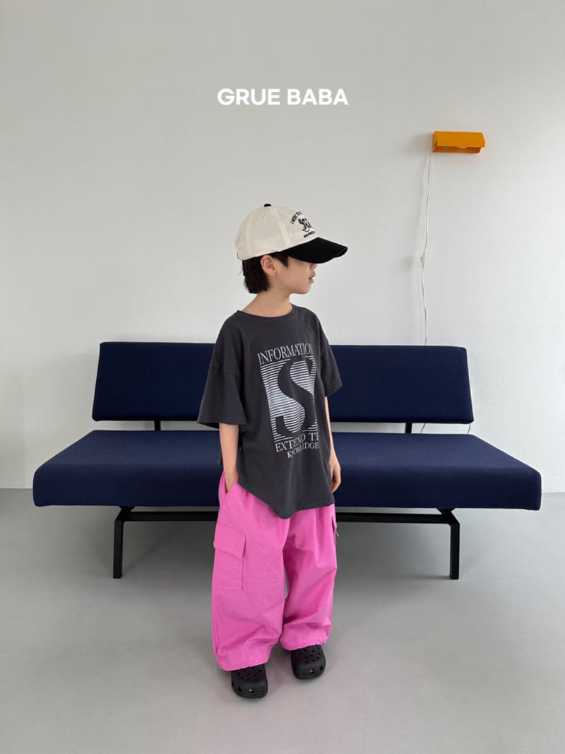 Grue Baba - Korean Children Fashion - #childrensboutique - Basrak Pants - 10