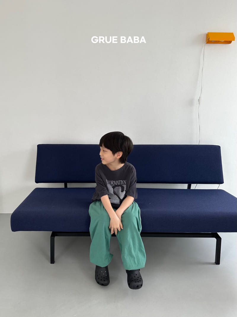 Grue Baba - Korean Children Fashion - #childrensboutique - Pudding Pants - 8