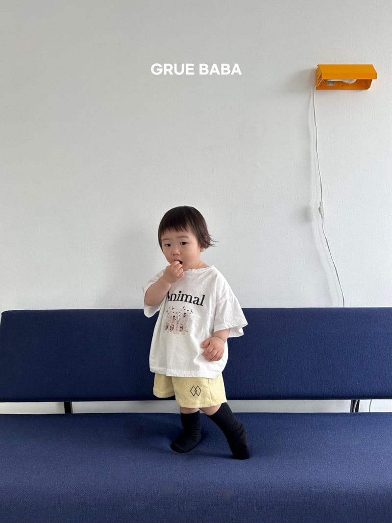 Grue Baba - Korean Children Fashion - #childrensboutique - Udangtang Pants - 6