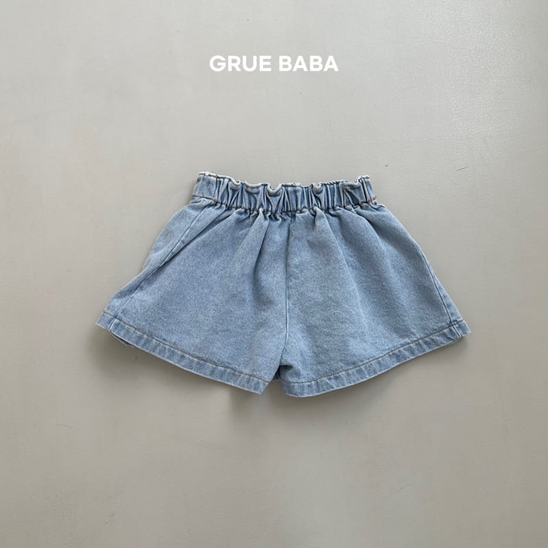 Grue Baba - Korean Children Fashion - #designkidswear - Star Skirt - 12