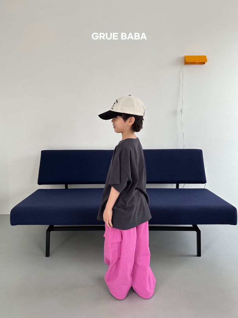 Grue Baba - Korean Children Fashion - #designkidswear - Basrak Pants - 11