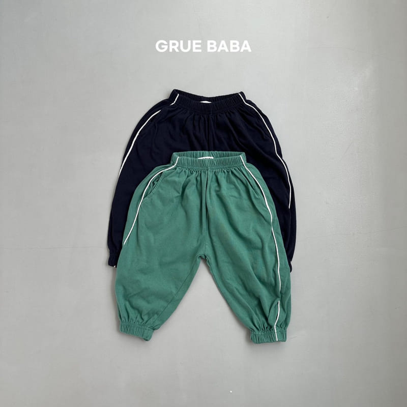 Grue Baba - Korean Children Fashion - #designkidswear - Pudding Pants - 9