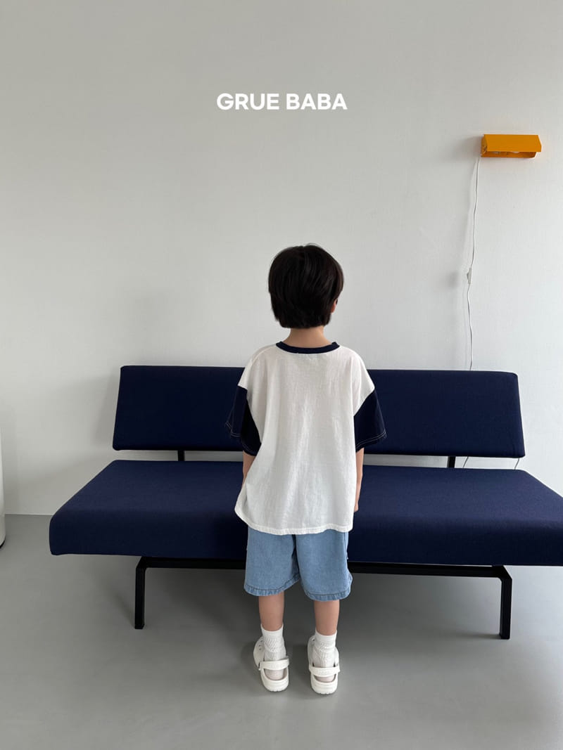 Grue Baba - Korean Children Fashion - #discoveringself - 80 Tee - 10