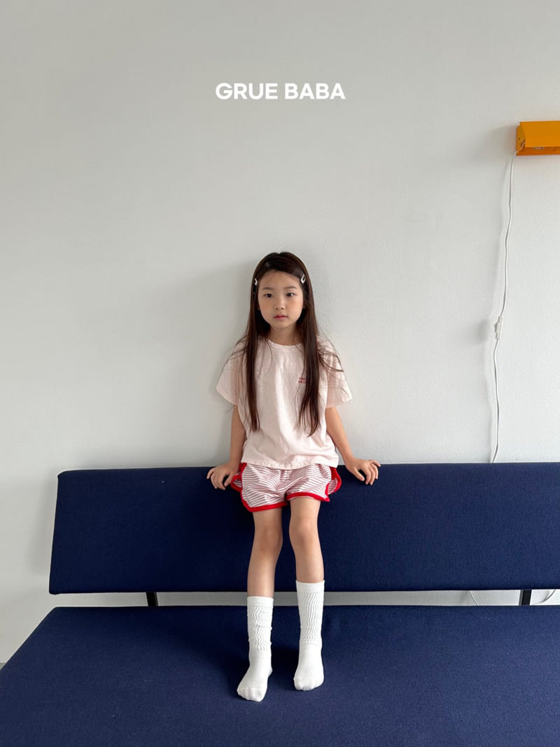 Grue Baba - Korean Children Fashion - #discoveringself - Crayon Pants - 7