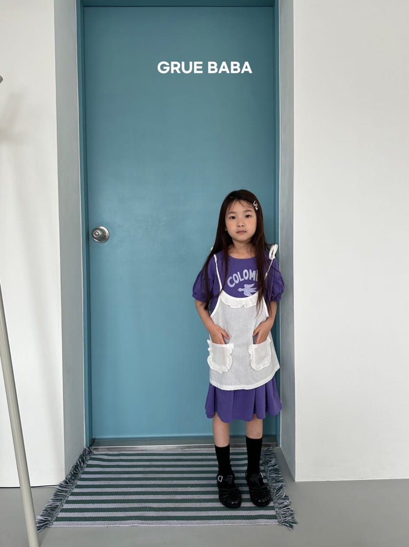 Grue Baba - Korean Children Fashion - #fashionkids - Caramel Sleeveless - 2