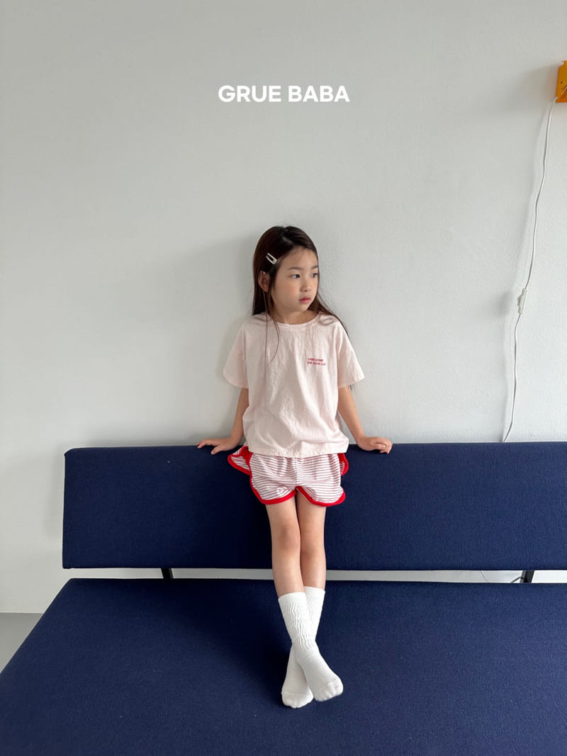 Grue Baba - Korean Children Fashion - #fashionkids - Crayon Pants - 8