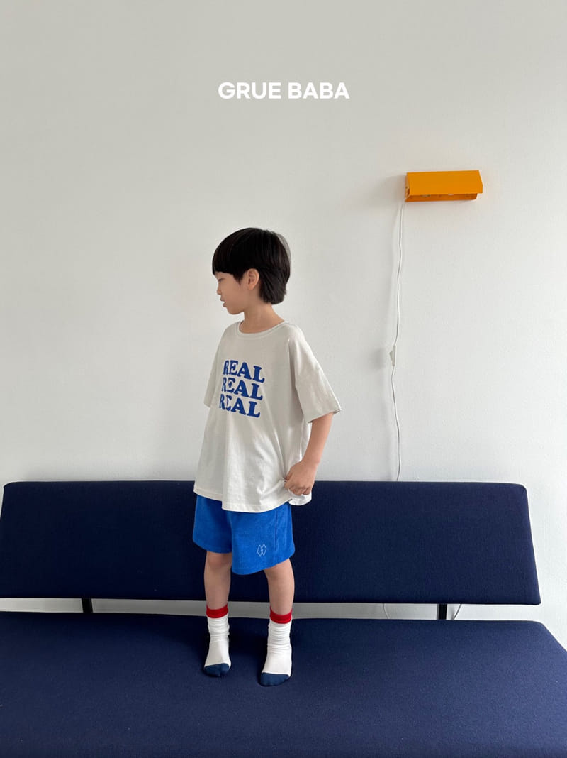 Grue Baba - Korean Children Fashion - #kidsshorts - Udangtang Pants - 10