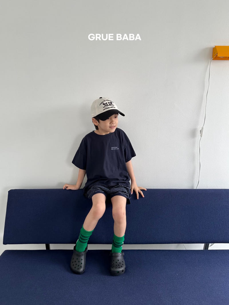 Grue Baba - Korean Children Fashion - #kidsshorts - Crayon Pants - 9