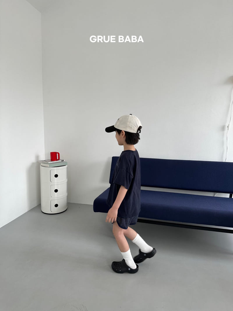 Grue Baba - Korean Children Fashion - #kidzfashiontrend - Crayon Pants - 11
