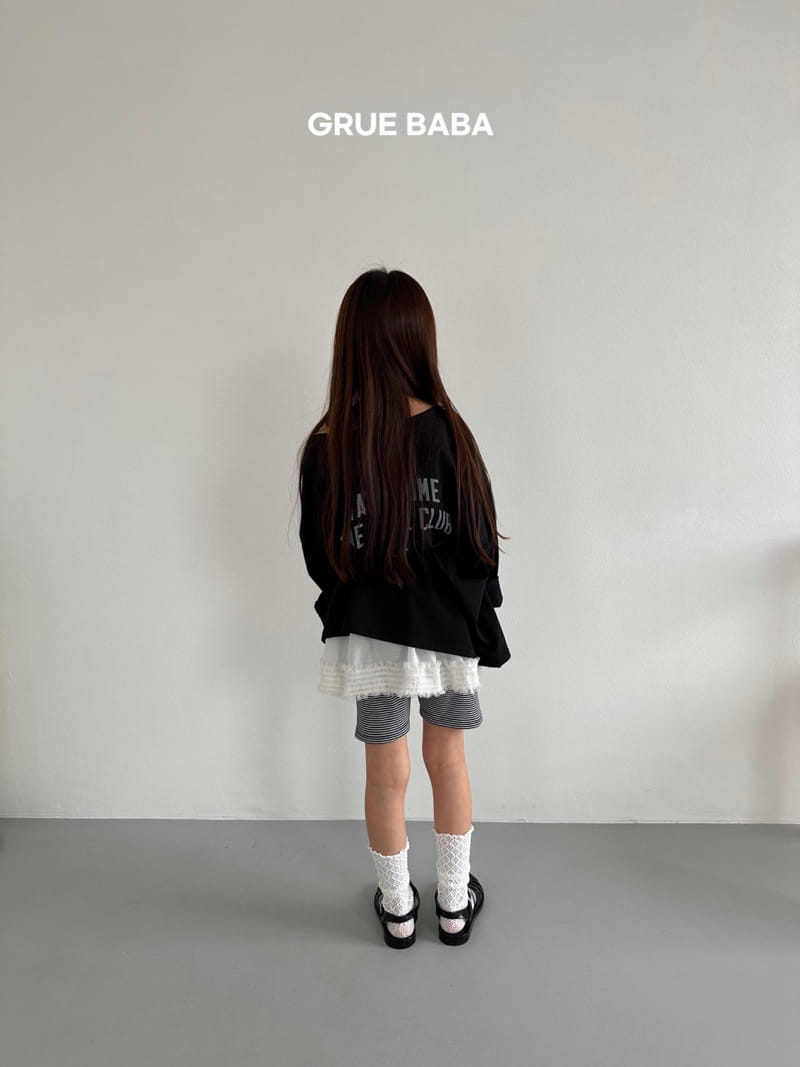 Grue Baba - Korean Children Fashion - #Kfashion4kids - Ballet Skirt - 4