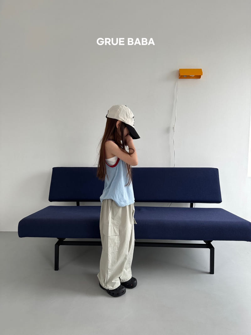 Grue Baba - Korean Children Fashion - #magicofchildhood - Basrak Pants - 3